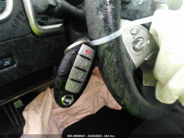 5N1AZ2MG1FN229811 Nissan MURANO SV