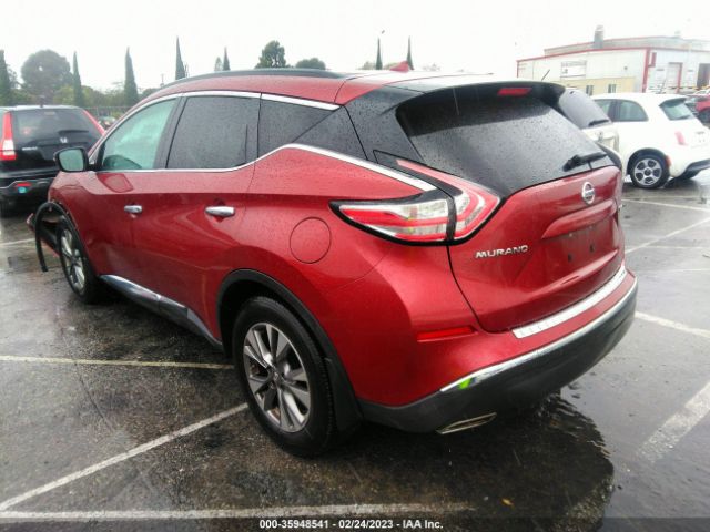 5N1AZ2MG1FN229811 Nissan MURANO SV