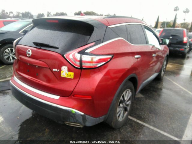 5N1AZ2MG1FN229811 Nissan MURANO SV