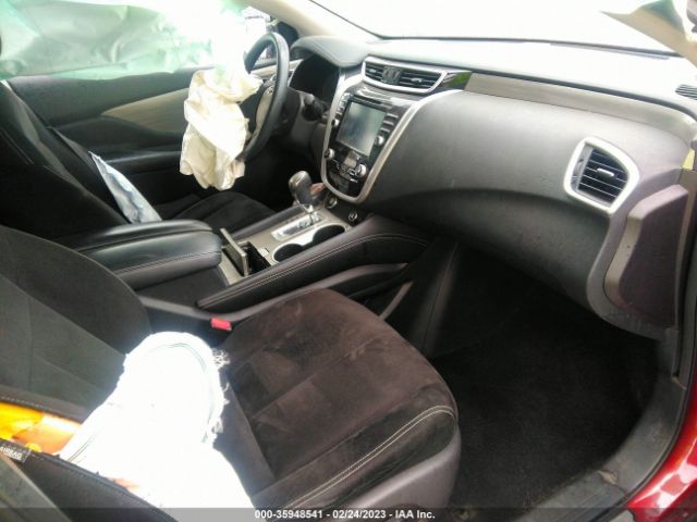 5N1AZ2MG1FN229811 Nissan MURANO SV