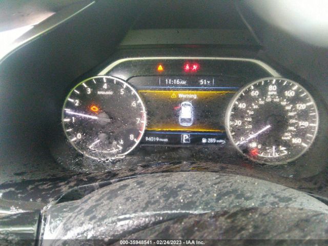 5N1AZ2MG1FN229811 Nissan MURANO SV