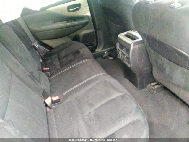 5N1AZ2MG1FN229811 Nissan MURANO SV