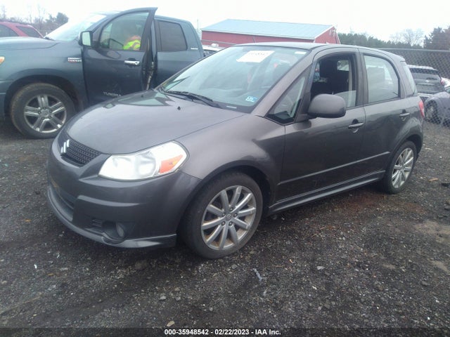 Suzuki Sx4 Sportback 2012 JS2YA5A52C6300394 Image 2