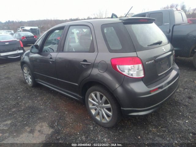 Suzuki Sx4 Sportback 2012 JS2YA5A52C6300394 Image 3