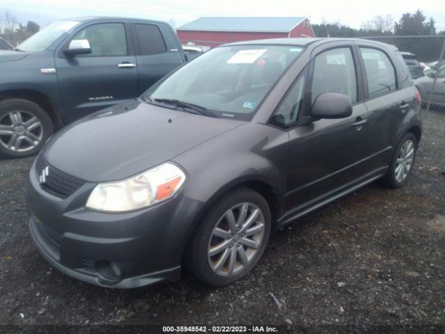 Suzuki Sx4 Sportback 2012 JS2YA5A52C6300394 Image 6