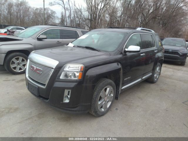 2GKALUEK4F6277977 GMC Terrain Denali