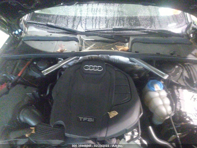 WAUGNAF45HN006694 Audi A4 PREMIUM