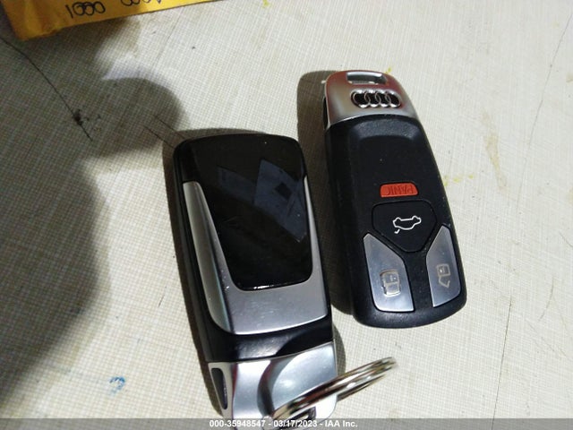 WAUGNAF45HN006694 Audi A4 PREMIUM