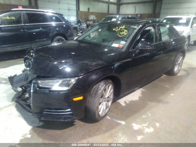 WAUGNAF45HN006694 Audi A4 PREMIUM