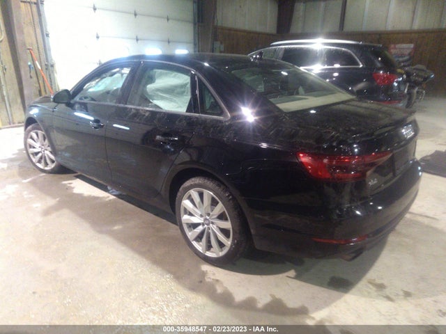 WAUGNAF45HN006694 Audi A4 PREMIUM