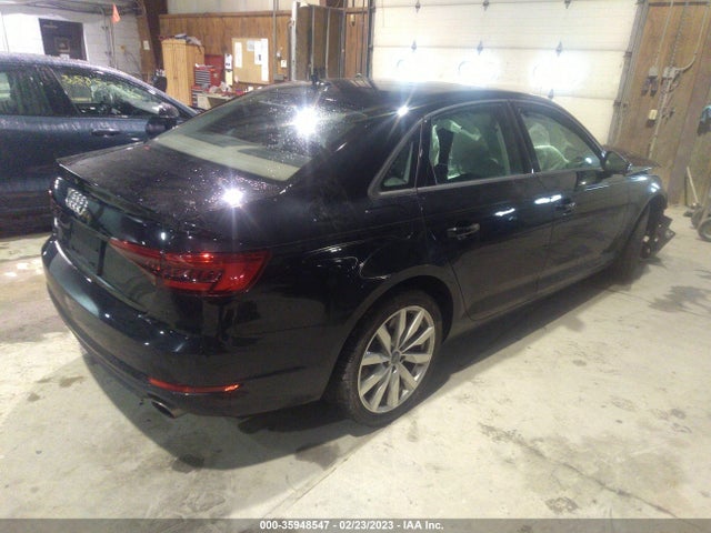 WAUGNAF45HN006694 Audi A4 PREMIUM