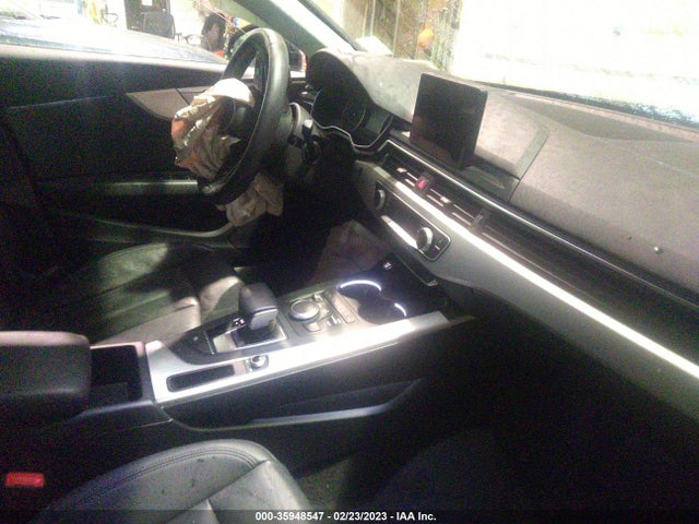 WAUGNAF45HN006694 Audi A4 PREMIUM
