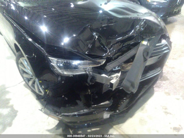 WAUGNAF45HN006694 Audi A4 PREMIUM