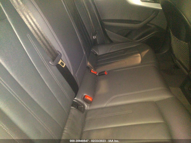 WAUGNAF45HN006694 Audi A4 PREMIUM