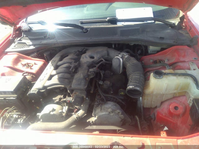 2009 DODGE CHARGER SXT VIN: 2B3KA33V79H555374