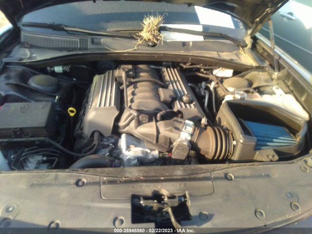 Dodge Charger Scat Pack 2019 2C3CDXGJ2KH625799 Image 10