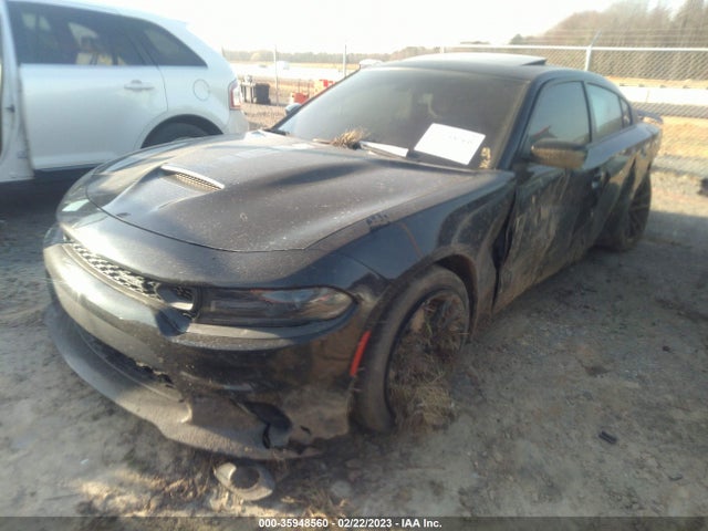 Dodge Charger Scat Pack 2019 2C3CDXGJ2KH625799 Image 2