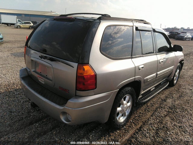 2002 GMC ENVOY SLT VIN: 1GKDT13S222373368