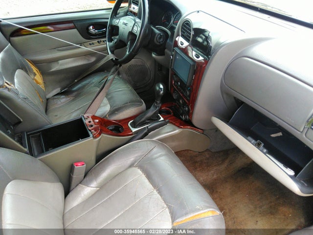 2002 GMC ENVOY SLT VIN: 1GKDT13S222373368