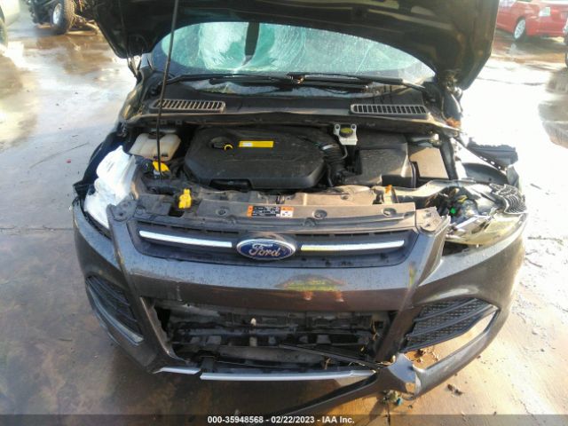 1FMCU0GX2FUC24498 Ford ESCAPE SE