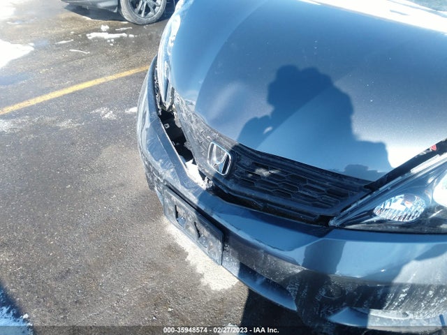 2012 HONDA FIT SPORT VIN: JHMGE8H54CC040288