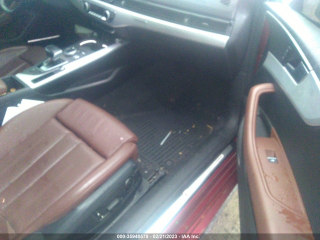 WAUTNAF55JA005372 Audi A5 Coupe Premium Plus