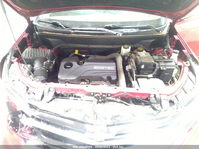 Chevrolet EQUINOX LT 2018 2GNAXSEV9J6314519 Image 11
