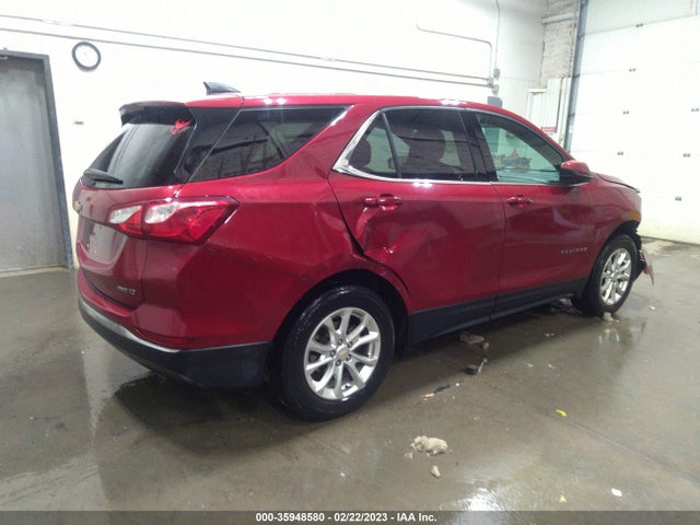 Chevrolet EQUINOX LT 2018 2GNAXSEV9J6314519 Image 5