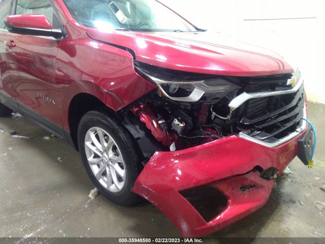 Chevrolet EQUINOX LT 2018 2GNAXSEV9J6314519 Image 7