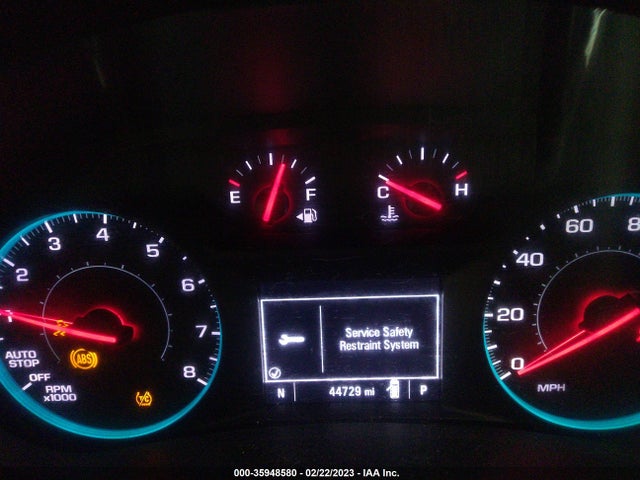 Chevrolet EQUINOX LT 2018 2GNAXSEV9J6314519 Image 8