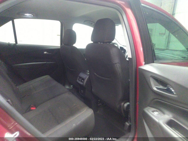 Chevrolet EQUINOX LT 2018 2GNAXSEV9J6314519 Image 9