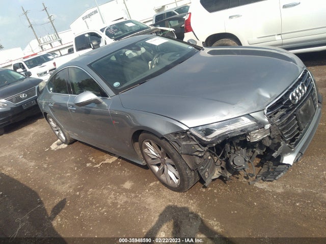 2012 WAU3GAFC9CN085733 главное изображение