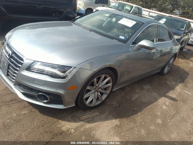 Audi A7 3.0 Prestige 2012 WAU3GAFC9CN085733 Image 2