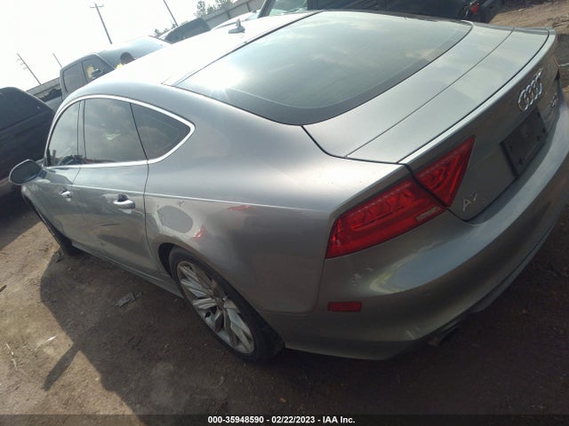 Audi A7 3.0 Prestige 2012 WAU3GAFC9CN085733 Image 5