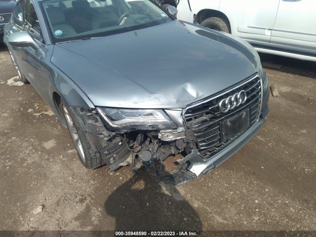 Audi A7 3.0 Prestige 2012 WAU3GAFC9CN085733 Image 8