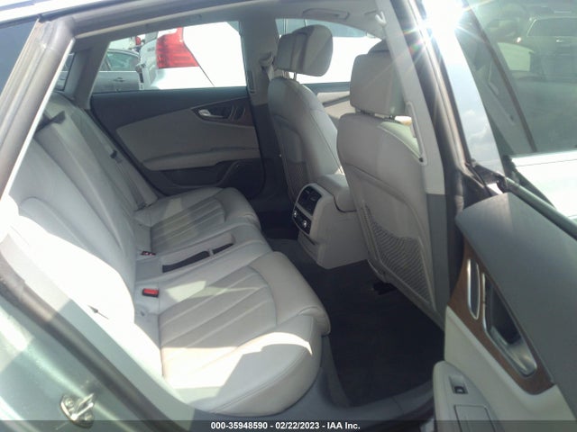 Audi A7 3.0 Prestige 2012 WAU3GAFC9CN085733 Image 10