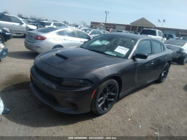 2C3CDXHG6MH544844 Dodge CHARGER GT
