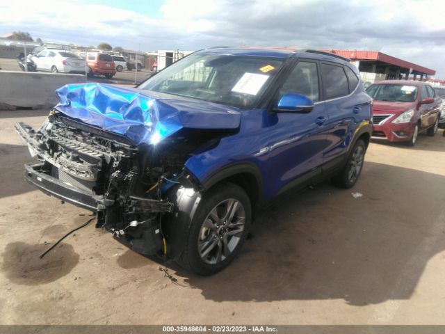 KNDEUCAA3M7093077 KIA SELTOS S