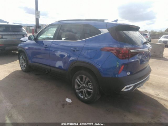 KNDEUCAA3M7093077 KIA SELTOS S