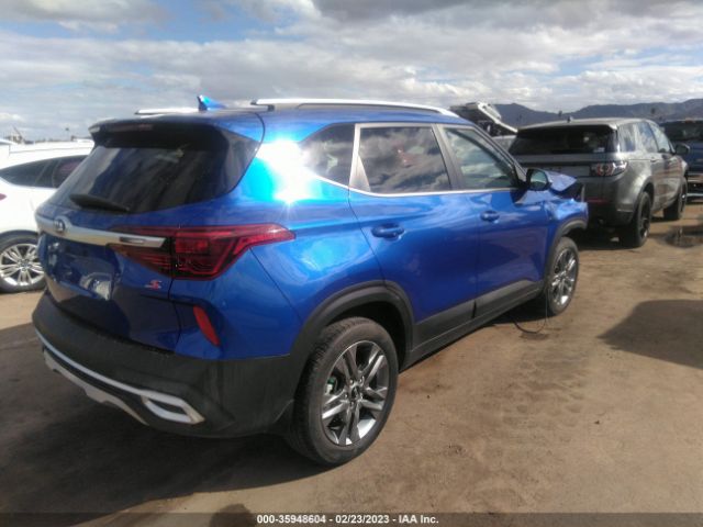 KNDEUCAA3M7093077 KIA SELTOS S