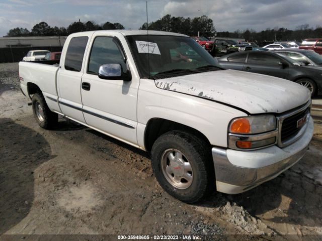 2GTEK19T121199683 auction archive image