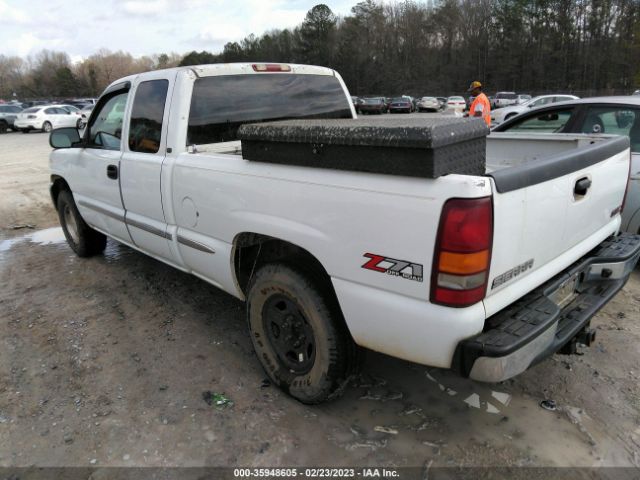 2GTEK19T121199683 GMC Sierra 1500 Sle