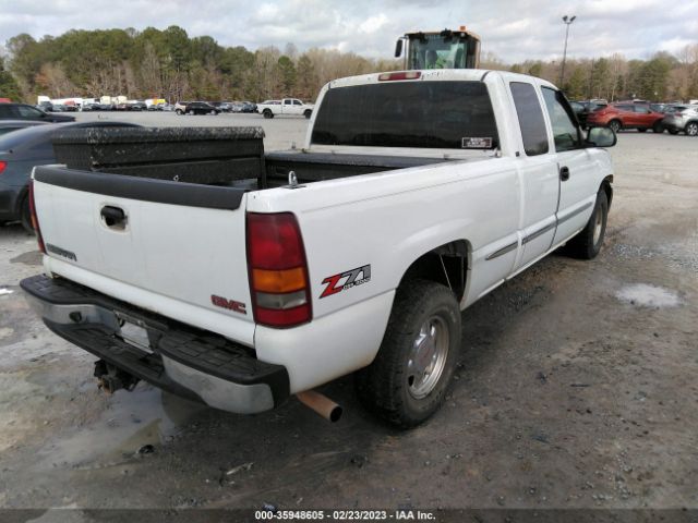 2GTEK19T121199683 GMC Sierra 1500 Sle
