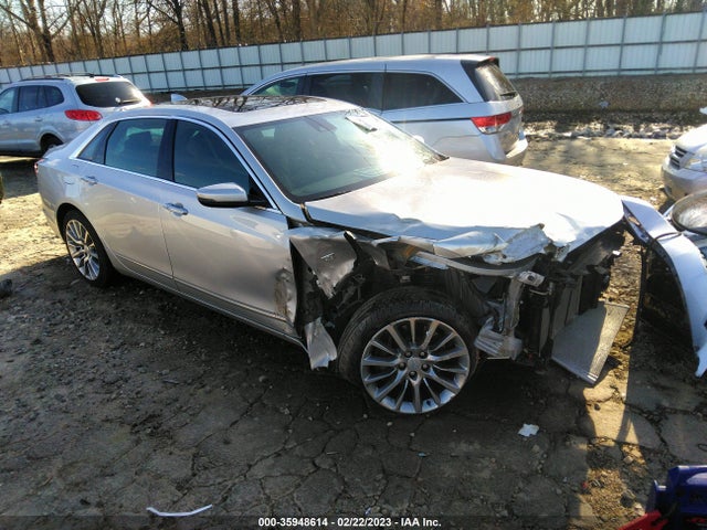 2019 Cadillac CT6, VIN: 1G6KD5RS2KU122775