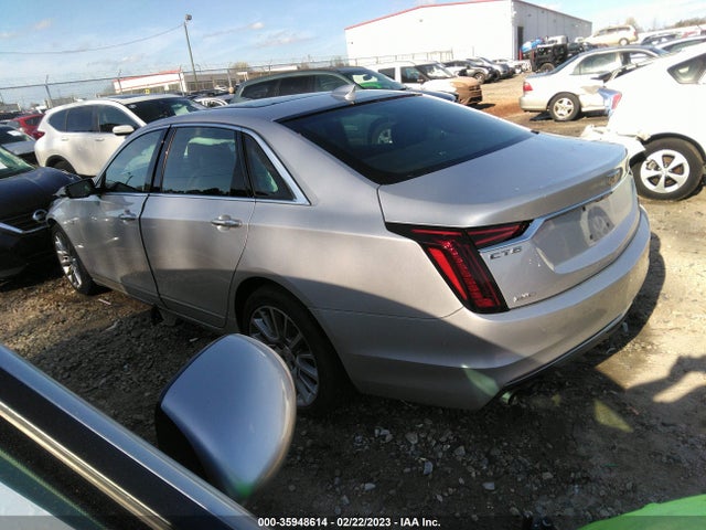2019 Cadillac CT6, VIN: 1G6KD5RS2KU122775