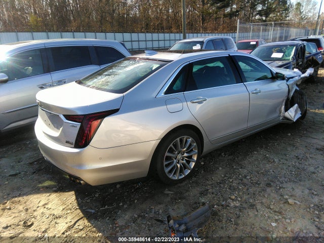 2019 Cadillac CT6, VIN: 1G6KD5RS2KU122775