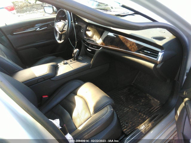 2019 Cadillac CT6, VIN: 1G6KD5RS2KU122775