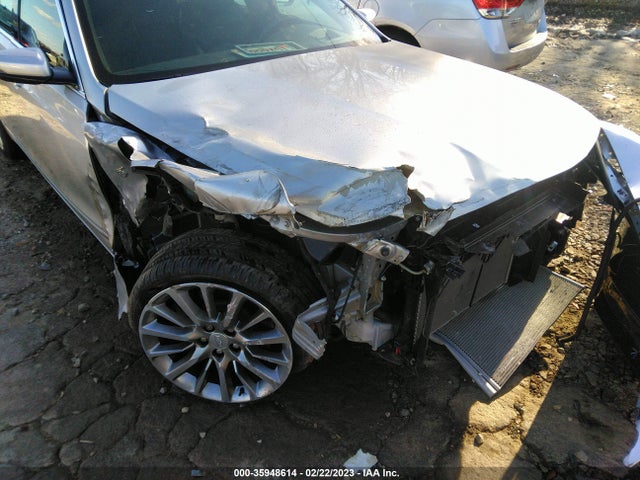 2019 Cadillac CT6, VIN: 1G6KD5RS2KU122775