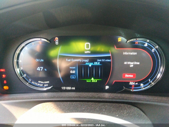 2019 Cadillac CT6, VIN: 1G6KD5RS2KU122775