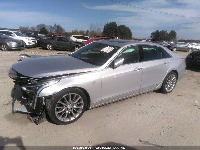 2019 Cadillac CT6, VIN: 1G6KD5RS2KU122775